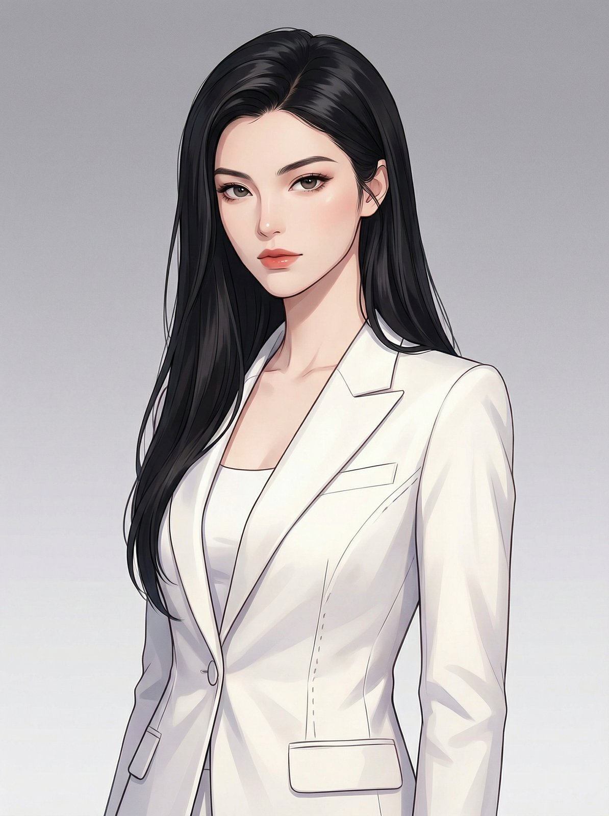 AI换脸传媒达人何穗