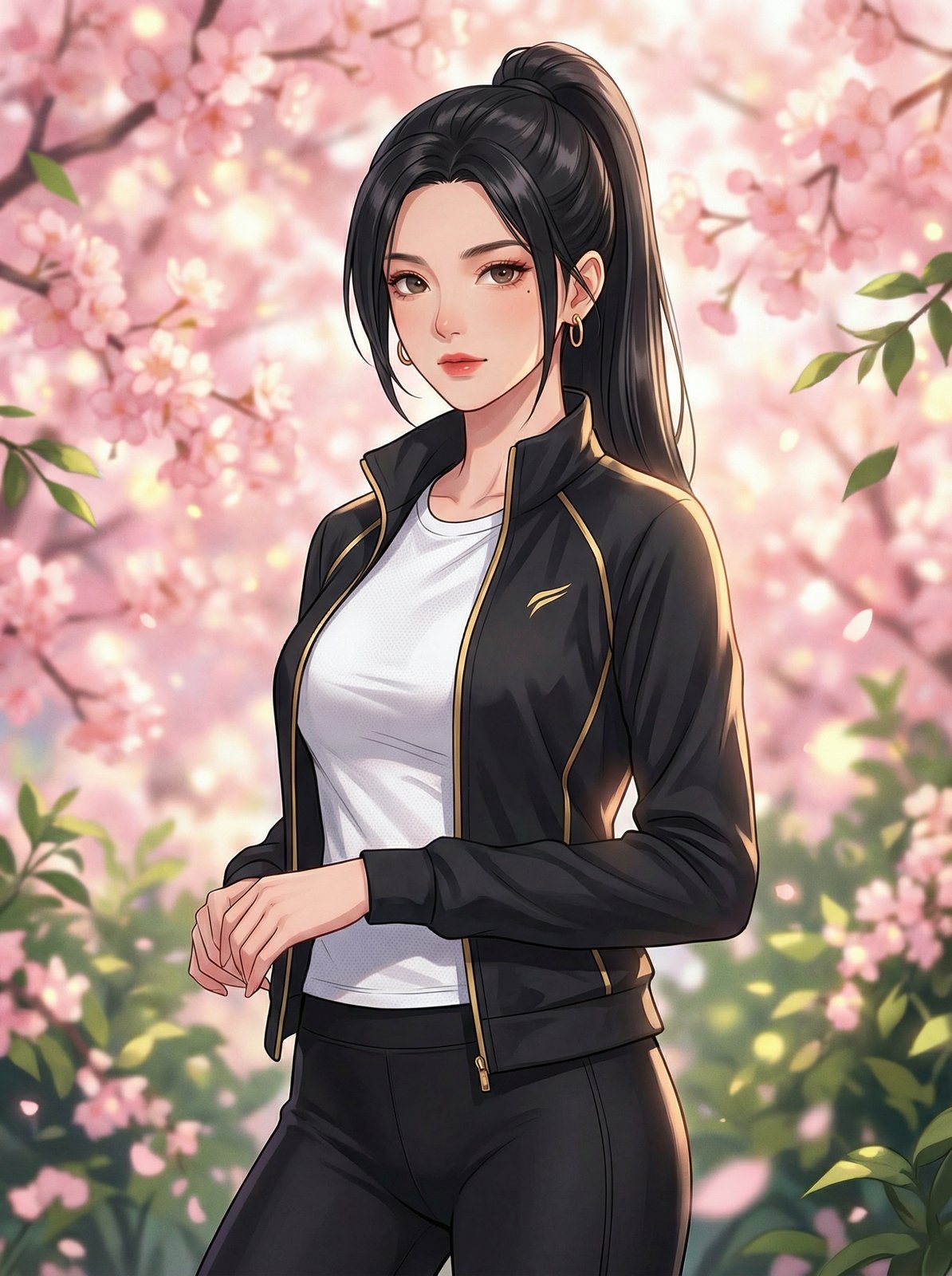 AI换脸传媒达人康逸琨